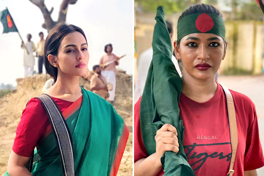 Azmeri Haque Badhon gets trolled for protesting Nusrat Faria's arrest
