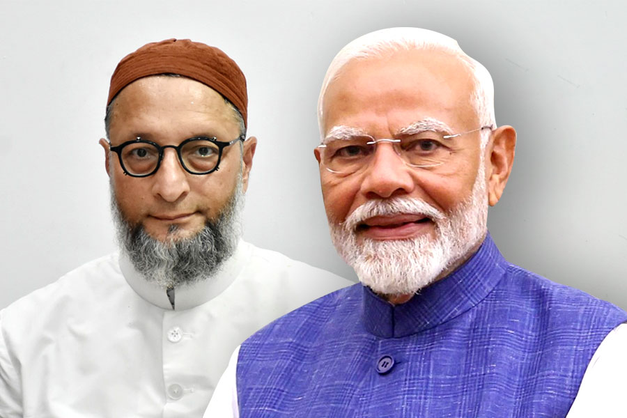 Asaduddin Owaisi joins Centre's anti-terror all-party delegations to foreign countries