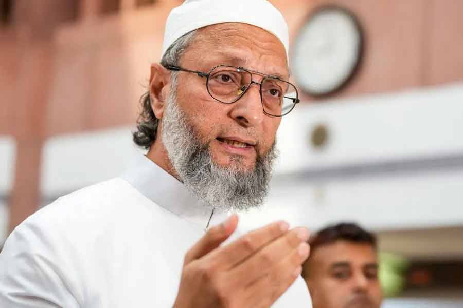 ‘ভারতে ২৪ কোটি গর্বিত মুসলমানের বাস’, সৌদি সফরে পাকিস্তানের মিথ্যাচার ফাঁস ওয়েইসির