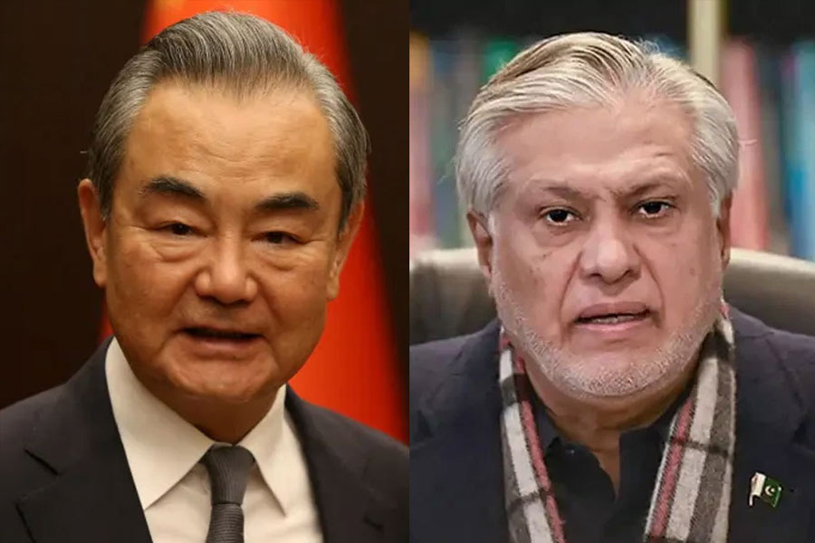 Pakistan foreign minister of trip to China, will meet FM