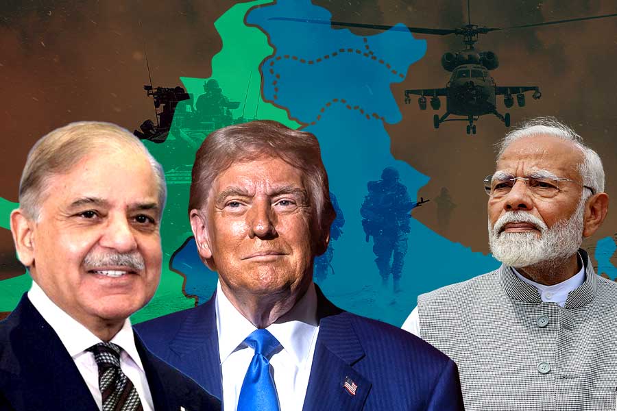 Pakistan welcomes Trump's offer to mediate Kashmir issue
