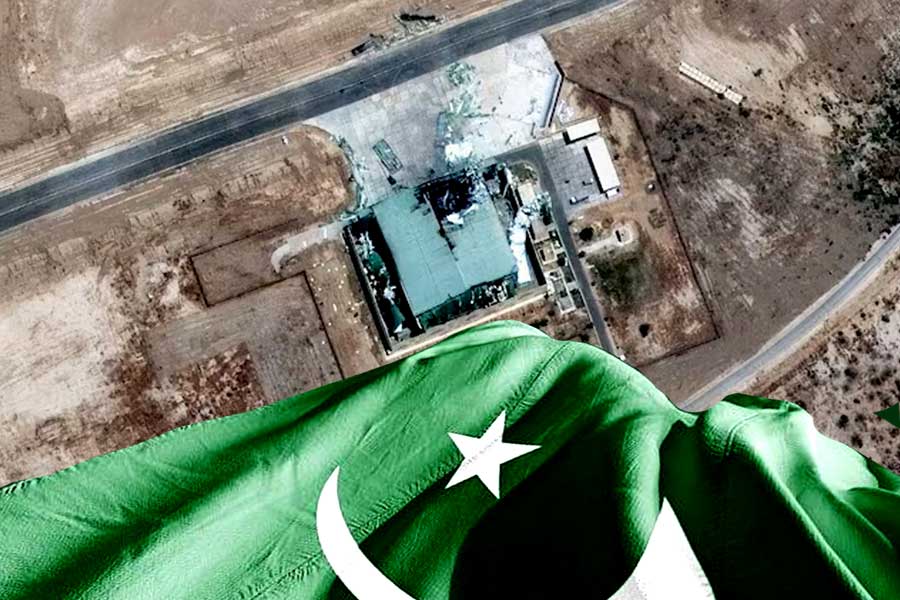India’s attack on 11 Pakistani airbases destroys 20% of its Air Force assets
