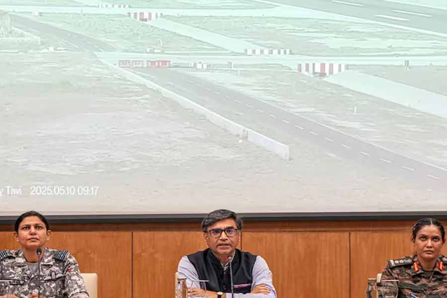 India Pakistan War Update: India gave proof against Pakistan false news