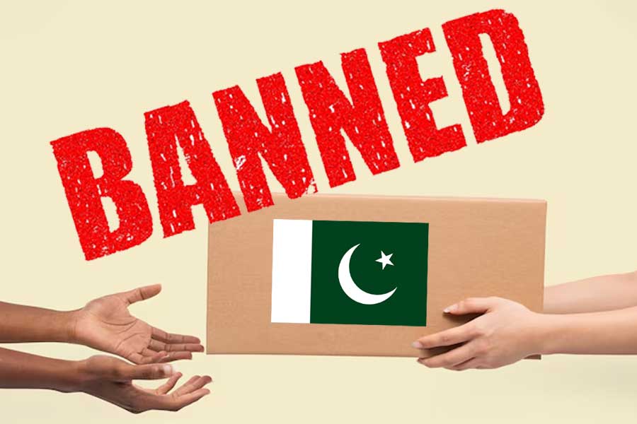 Pahalgam Terror Attack: India suspends exchange of mail, parcel services with Pakistan