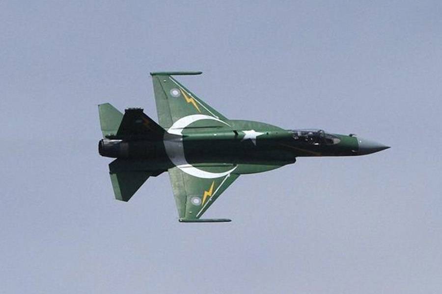 India Pakistan tensions: Pakistan Air force pilot caught in Jaisalmer