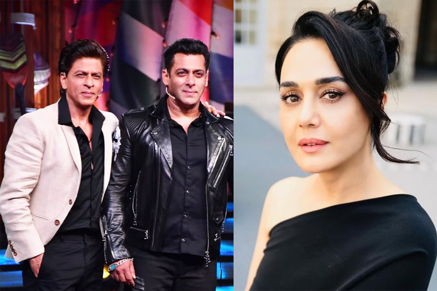 Preity Zinta on Co-Stars' Silence On Operation Sindoor, Fans Name SRK, Salman