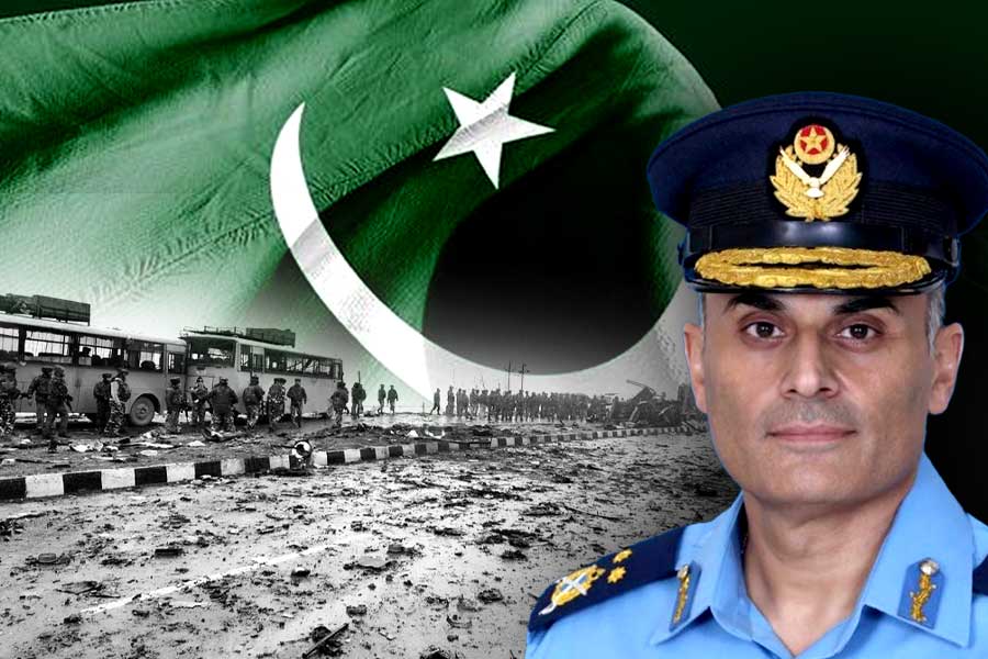 Pakistan admits to role in Pulwama terror attack