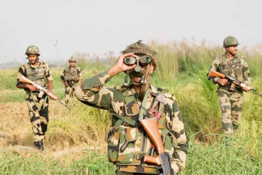 Rajasthan-Punjab Borders Sealed And High Alert After Operation Sindoor
