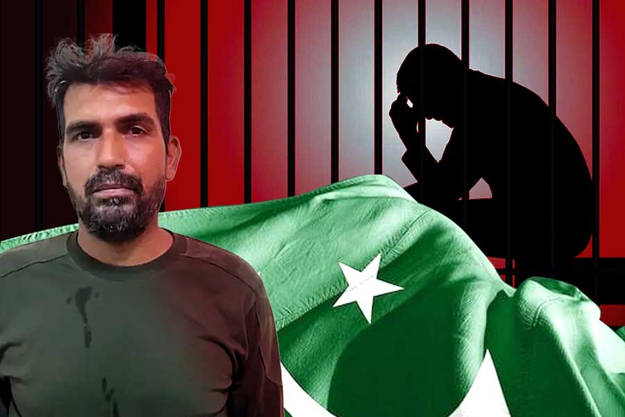 BSF Jawan Purnam Shaw Reveals 22-Day Captivity by Pakistani