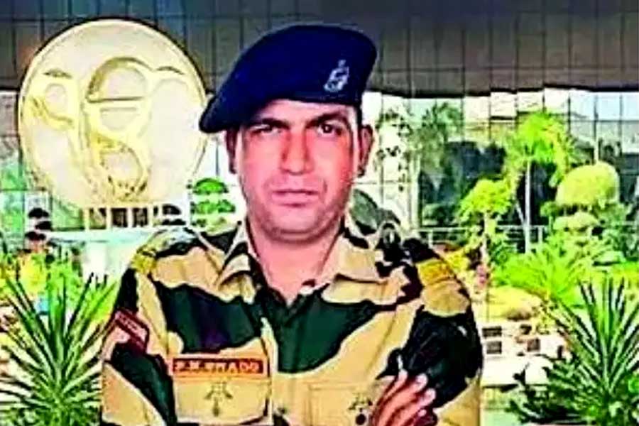 After return purnam today India released Pakistani rangers