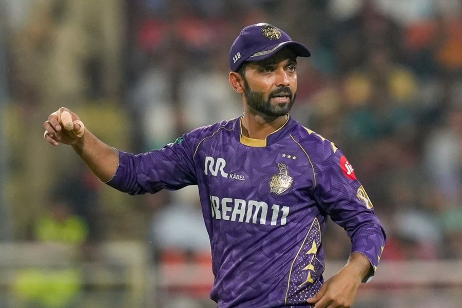 ‘আরও শক্তিশালী হয়ে ফিরব’, ব্যর্থ মরশুম কাটিয়ে রাহানের মুখে আগামীর ভাবনা