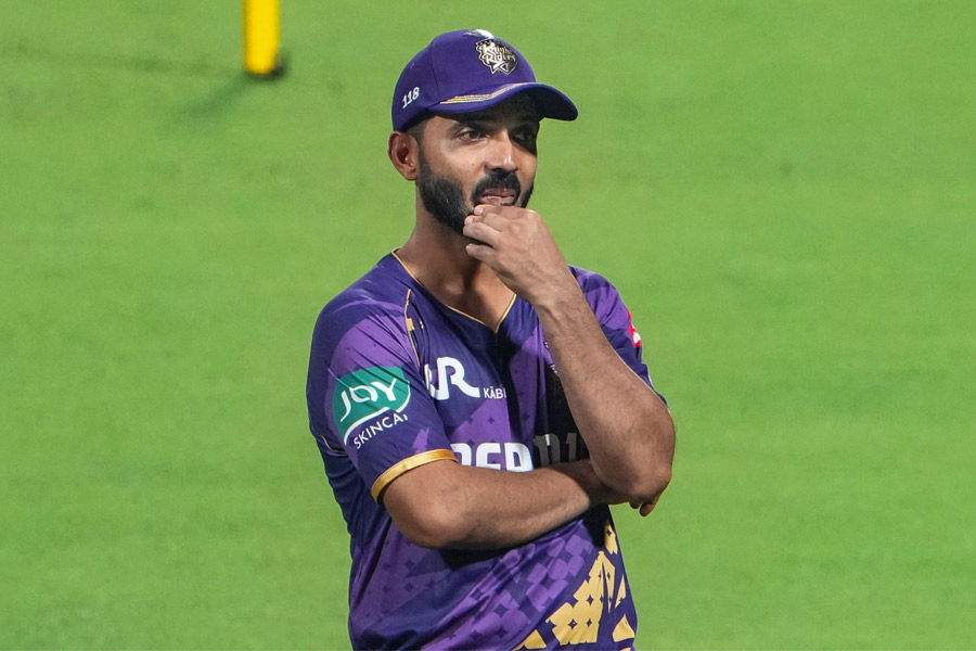 Different demand of pitches at from KKR management