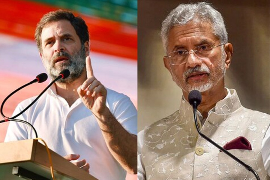 Rahul Gandhi slams S Jaishankar over Operation Sindoor