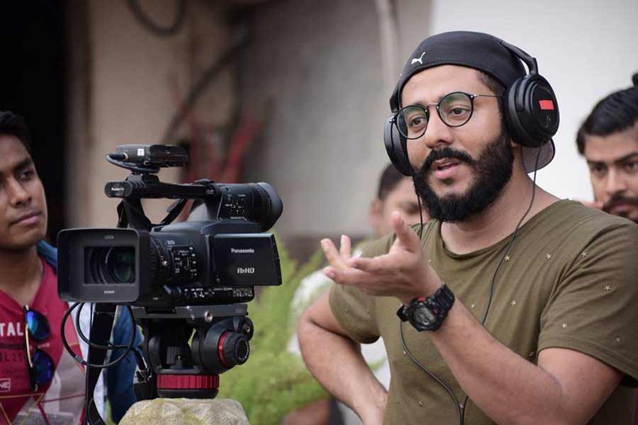 Raj Chakraborty first hindi series