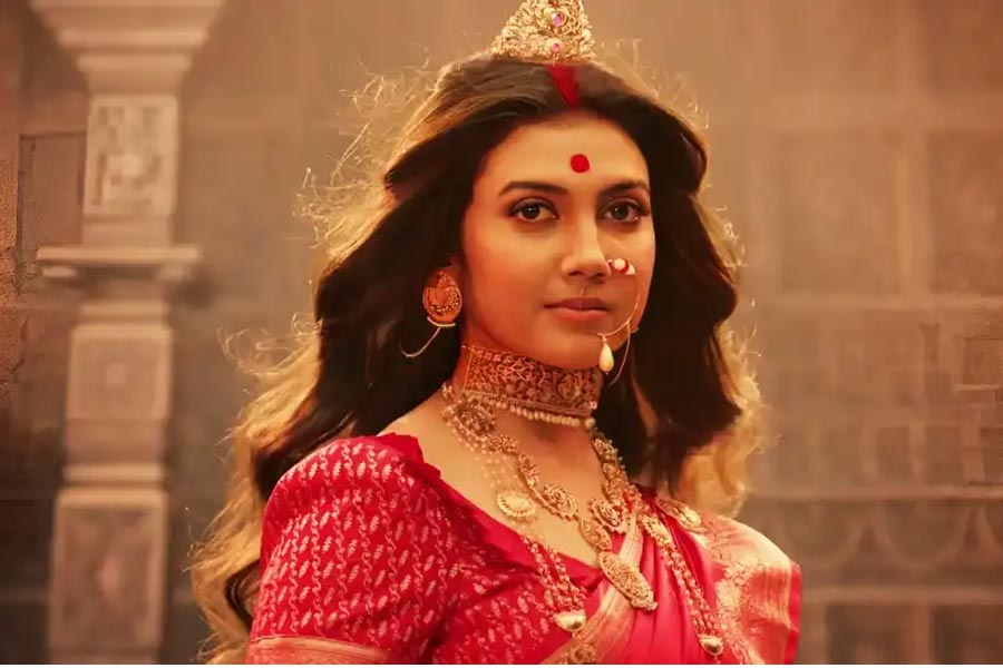 Rajnandini Paul on her debut for dailysoap