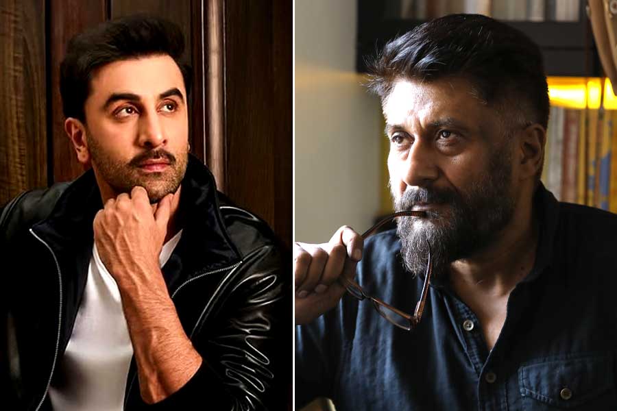 Vivek Agnihotri dares bollywood to 'boycott' Ranbir Kapoor