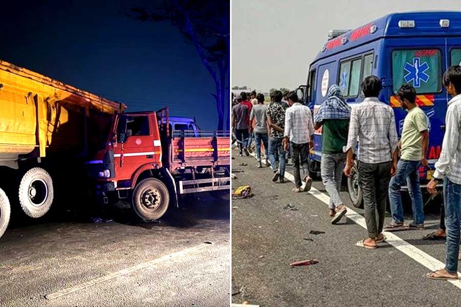 ছত্তিশগড়ে ভয়াবহ দুর্ঘটনায় প্রাণ গেল অন্তত ১৩জনের, আহত বহু