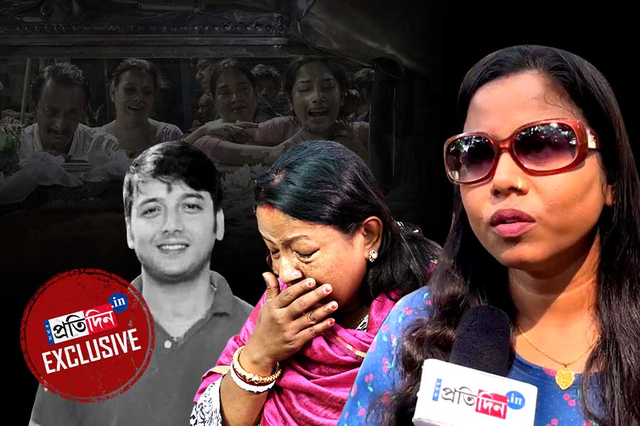 প্রেমের জন্য অবসাদ, সৃঞ্জয়-মৃত্যুর নেপথ্যে কে? প্রকাশ্যে বিস্ফোরক তথ্য