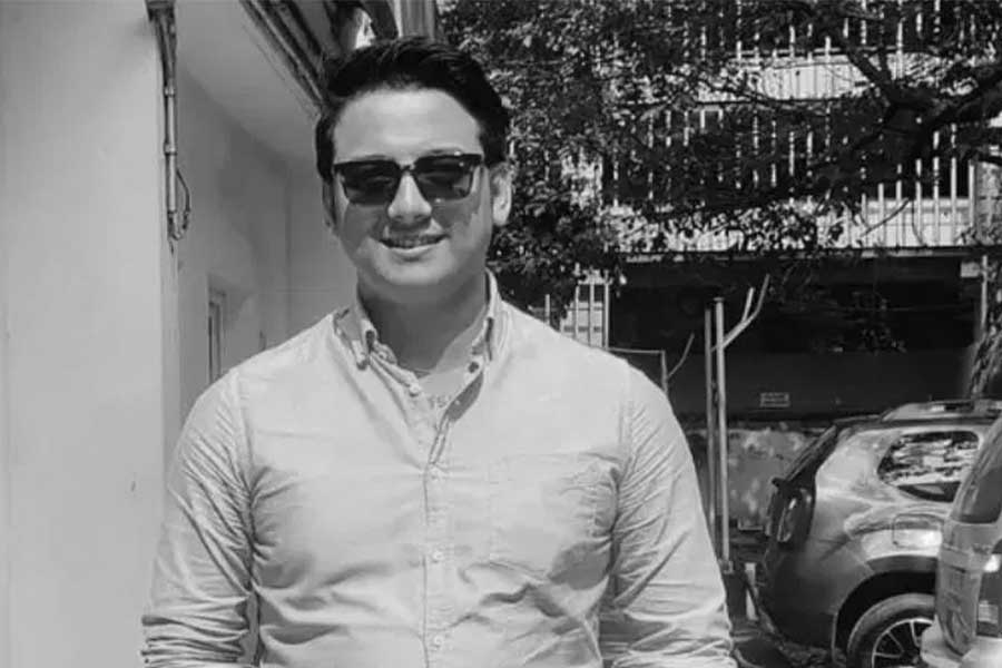 Rinku Majumder's son reportedly used drug with live in partner
