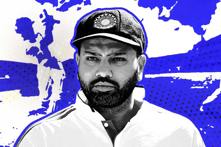 A write up on Rohit Sharma