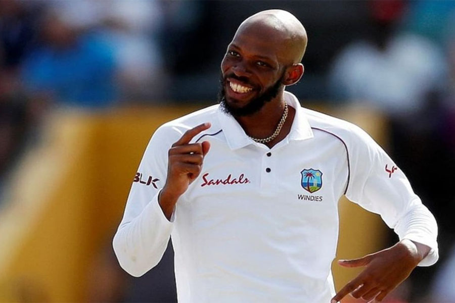 Caribbean cricketer who last played a Test two years ago gets captaincy after passing the test