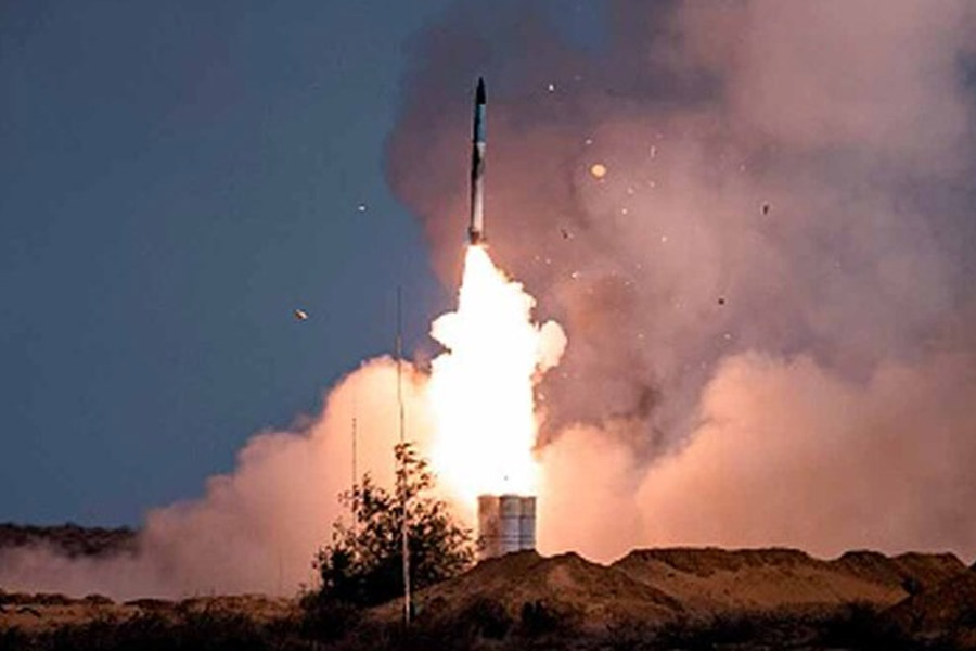 India used S 400 defense to foil Pakistan attack