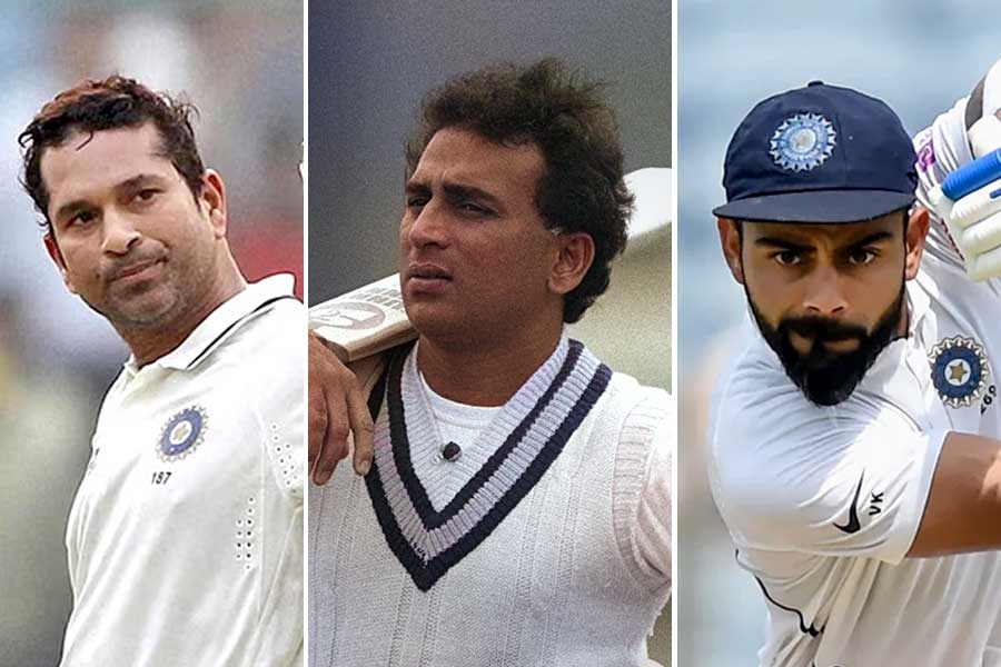Virat Kohli missed 10 thousand test runs