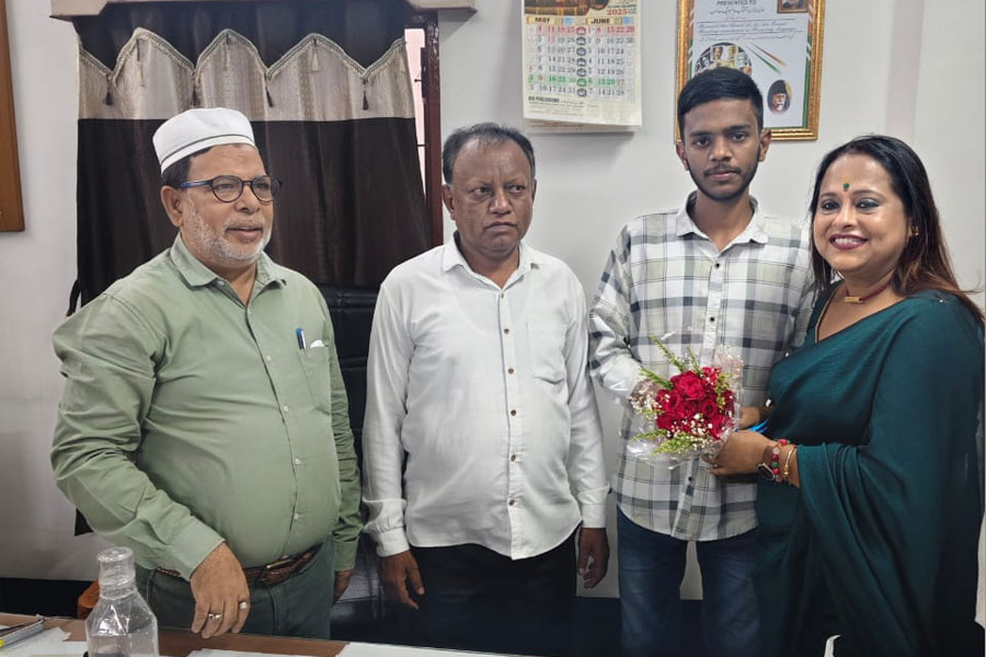 WBCHSE HS Result: Sajid from Howrah is seventh in Higher Secondary exam
