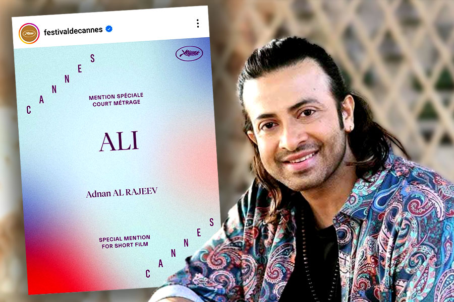 ‘ঐতিহাসিক মুহূর্ত’, কান উৎসবে বাংলাদেশের স্বল্প দৈর্ঘ্যের ছবির বিশেষ স্বীকৃতি, উচ্ছ্বসিত শাকিব