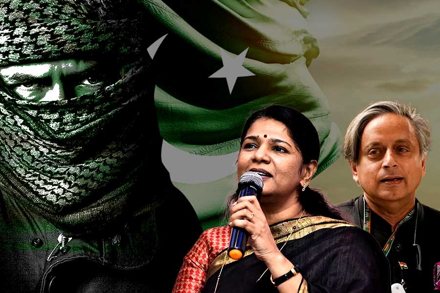Shashi Tharoor among 7 MPs to brief nations on India-Pakistan conflict