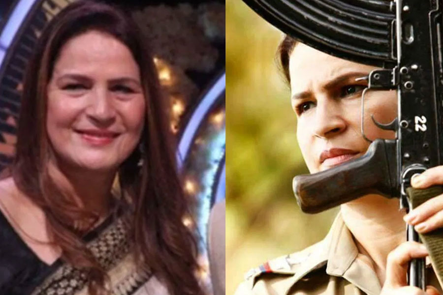 ‘লেডি এনকাউন্টার স্পেশালিস্ট’! শাহিদাকে কখনও গ্রাস করেনি মৃত্যুভয়