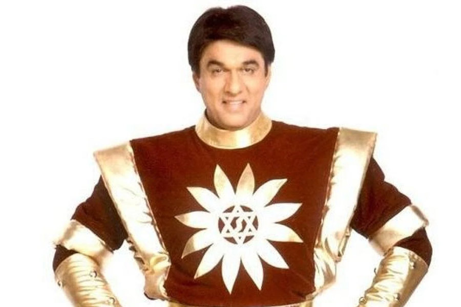Shaktimaan to return with Mukesh Khanna in an audio series