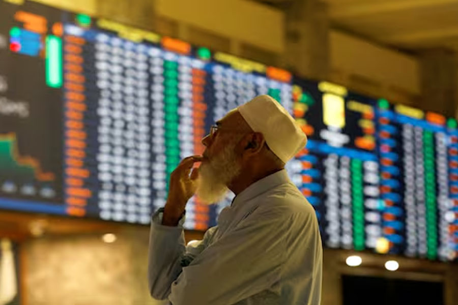 Bloodbath at Pakistan Stock market after India's Operation Sindoor