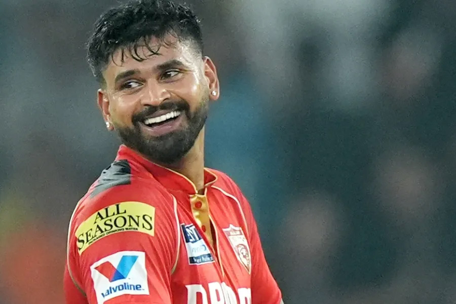 Shreyas Iyer scripts history as the only captain in IPL 2025