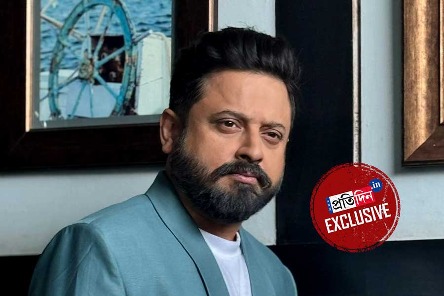 Director-Actor Shiboprosad Mukherjee on Aamar Boss success