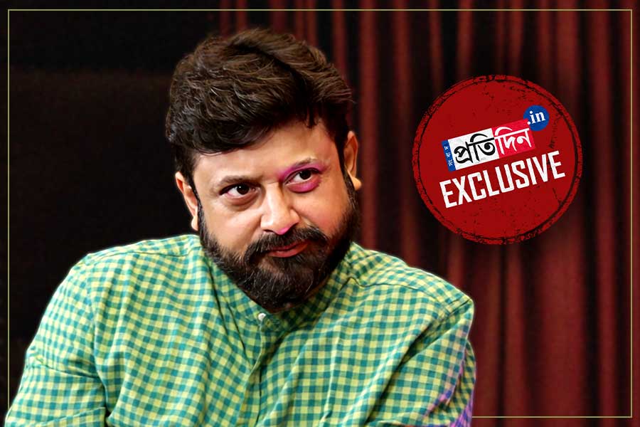 নিজেদের প্রযোজনা সংস্থার বাইরে অভিনয় করবেন না শিবপ্রসাদ