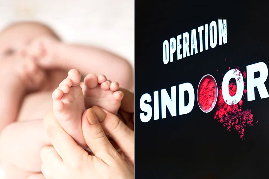 Bihar man names his newborn daughter 'Sindoor'