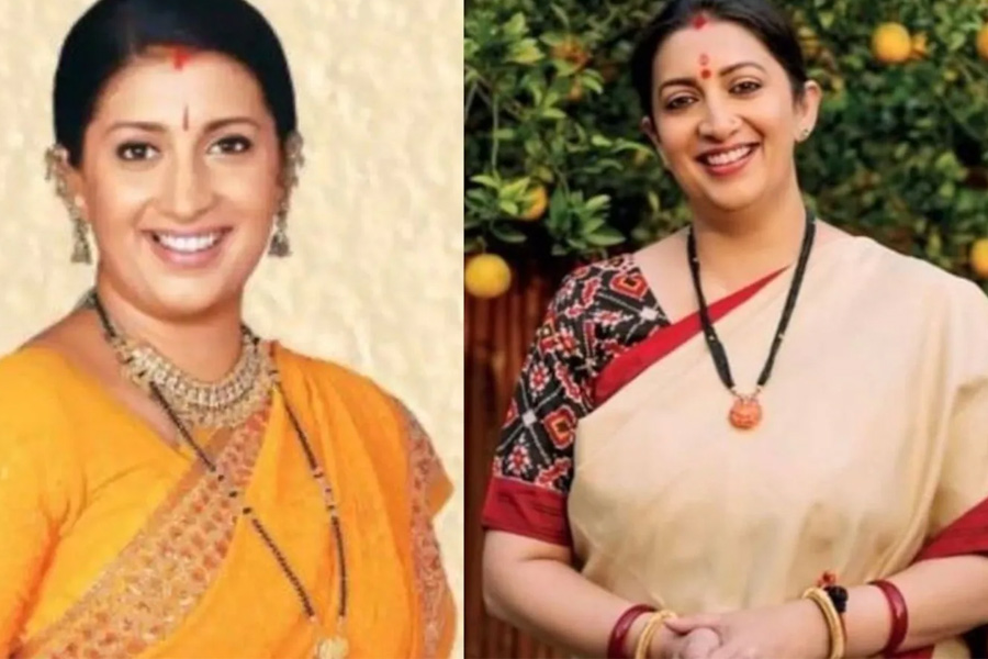 ‘জেড প্লাস নিরাপত্তায় শুটিং করছি শুনে হেসেছিলাম’, ‘কিঁউ কি’ নিয়ে অজানা তথ্য ফাঁস স্মৃতির