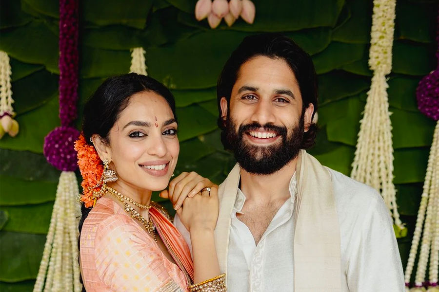 Is Naga Chaitanya's wife actress Shobhita Dhulipala pregnant?