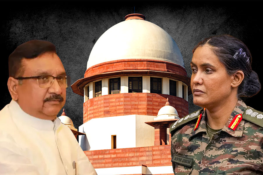 Supreme Court rejects Minister's apology for Colonel Sofiya Qureshi remarks, orders probe