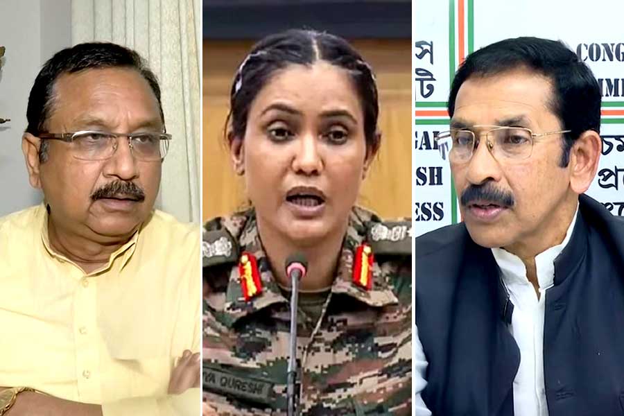 Congress to file FIR against BJP Leader Vijay Shah statewide