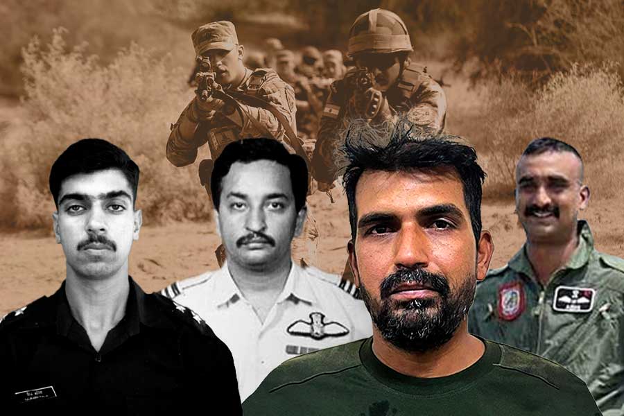 India-Pakistan conflict Heroes who came and who failed