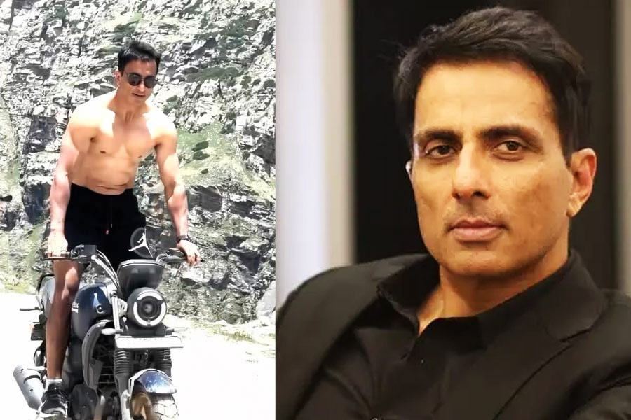 ‘আইনভঙ্গ করিনি…’, হেলমেট ছাড়া বাইক চালিয়ে বিতর্কে জড়াতেই সাফাই সোনুর
