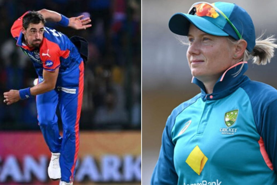 Wife of Mitchell Starc shares experience of Dharamsala Stadium
