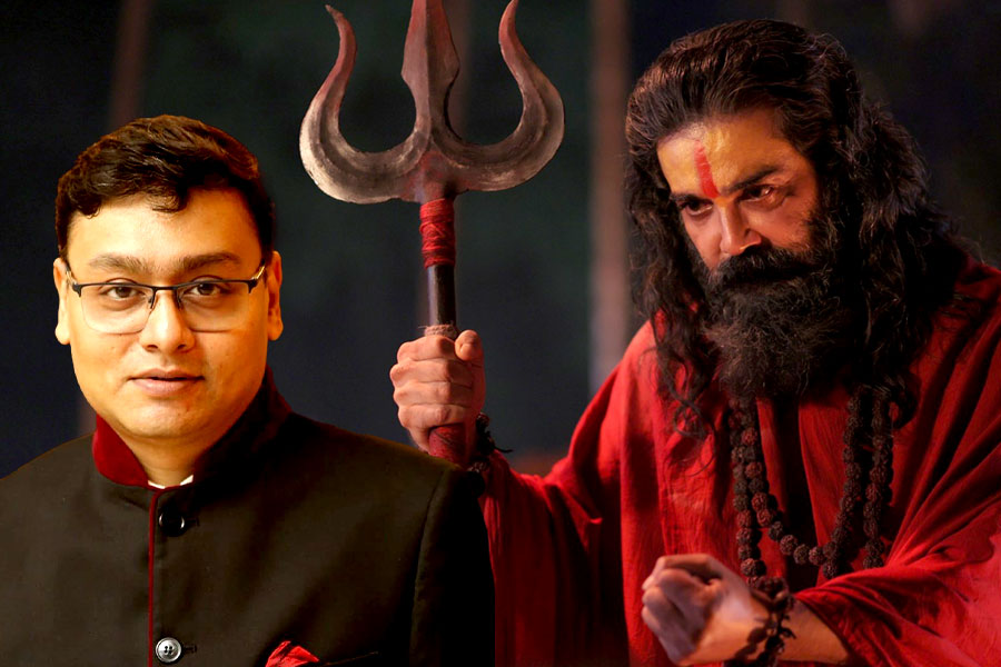 Prosenjit Chatterjee's Devi Chowdhurani only Indian film teaser showcased at WAVES