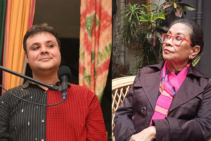 Kolkata celebrates Tagore's short story Choto pran Choto byatha
