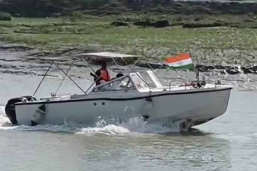Militants can enter through unprotected areas of Basirhat's Sundarbans