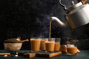 varieties of tea on international tea day