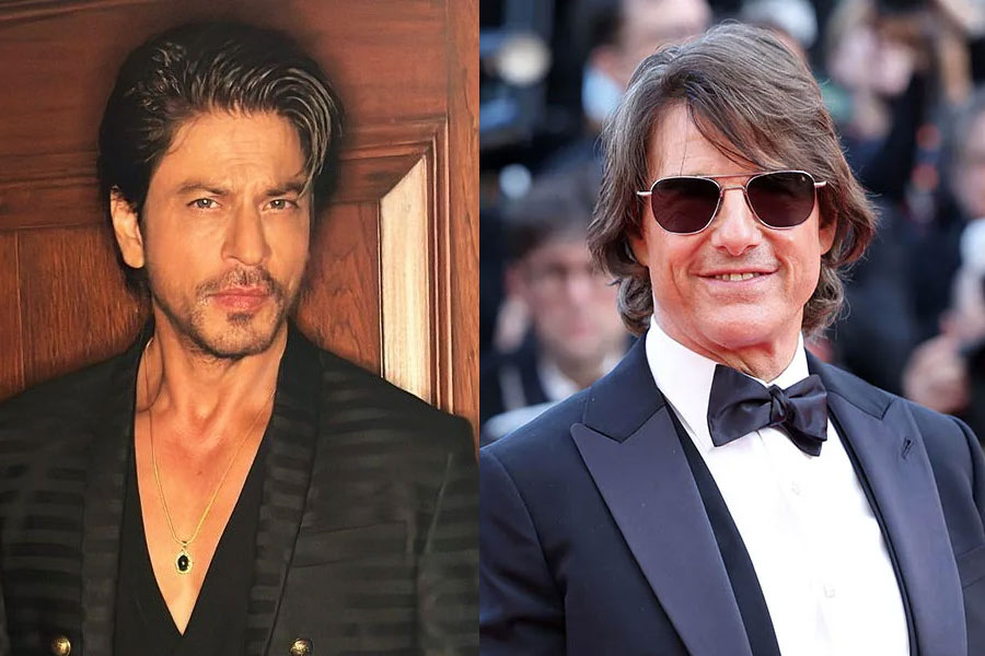 Tom Cruise Want to make a film in India, love Bollywood movies