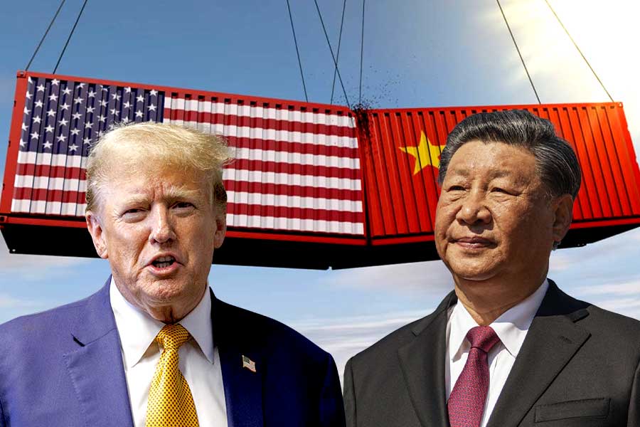 US, China pause tariffs for 90 days